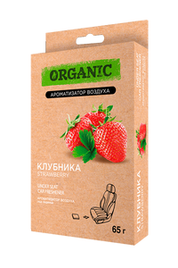 Aurami ароматизатор воздуха со вкусом Клубники (Strawberry)